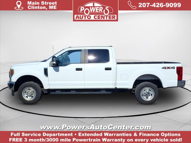 2022 Ford F-250 SUPER DUTY