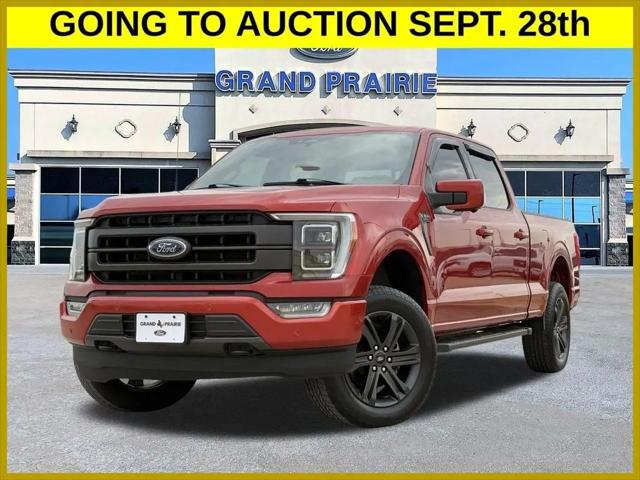 2023 Ford F-150 LARIAT for sale in Grand Prairie, TX