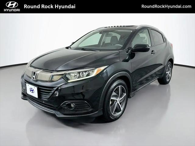 2022 Honda HR-V 2WD EX for sale in Round Rock, TX