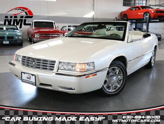 2002 Cadillac Eldorado ESC for sale in Addison, IL