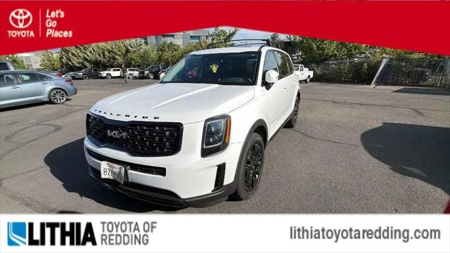 2022 Kia Telluride EX for sale in Redding, CA