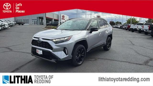 2023 Toyota RAV4 Hybrid XSE for sale in Redding, CA
