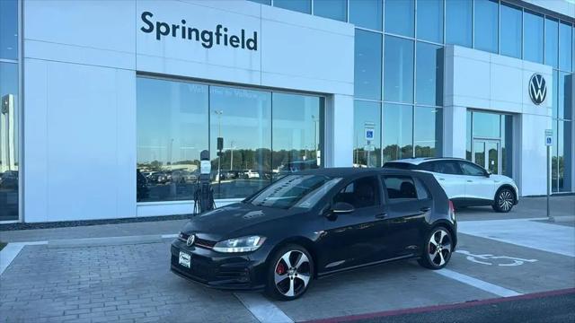 2019 Volkswagen Golf GTI 2.0T S for sale in Springfield, MO
