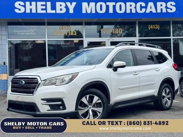 2019 Subaru Ascent Premium for sale in Springfield, MA
