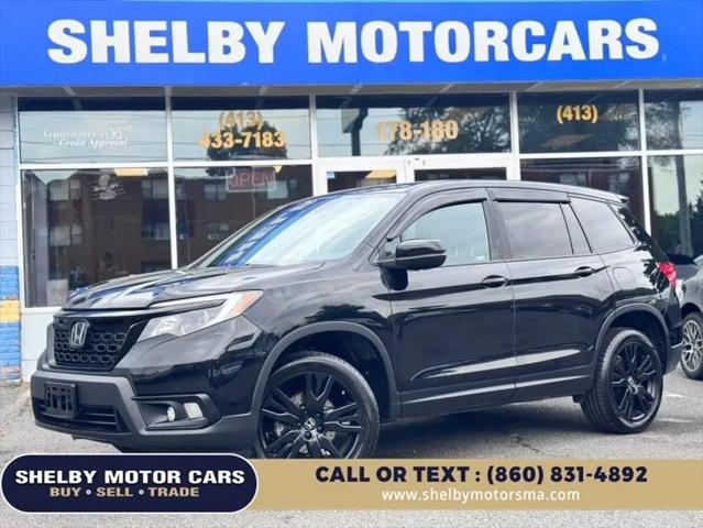 2021 Honda Passport AWD Sport for sale in Springfield, MA