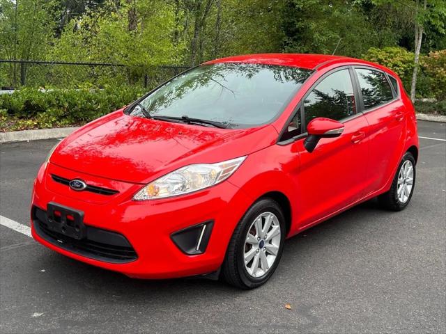 2013 Ford Fiesta SE for sale in Kirkland, WA