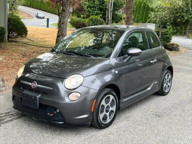 2015 Fiat 500e Battery Electric for sale in Kirkland, WA