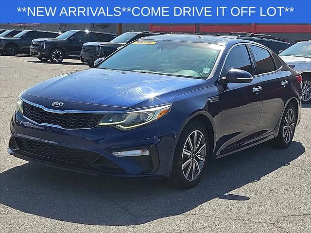2019 Kia Optima LX for sale in Las Cruces, NM