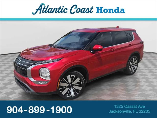 2026 Mitsubishi Outlander SE 2.5 2WD for sale in Jacksonville, FL