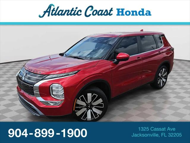 2026 Mitsubishi Outlander SE 2.5 2WD for sale in Jacksonville, FL