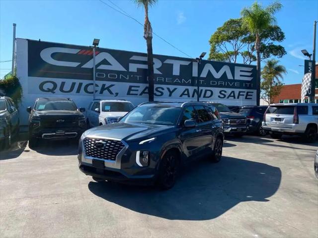 2021 Hyundai Palisade Limited for sale in South Gate, CA