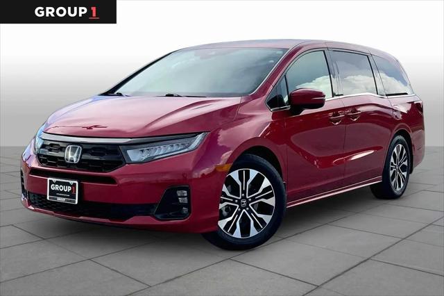 2025 Honda Odyssey Elite for sale in Houston, TX