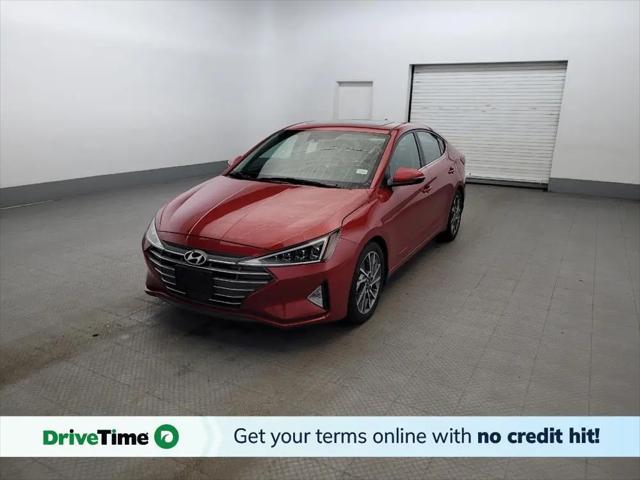 2020 Hyundai Elantra Limited for sale in Allentown, PA