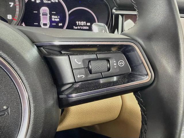 2022 Porsche Panamera 4
