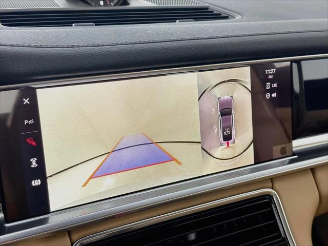 2022 Porsche Panamera 4