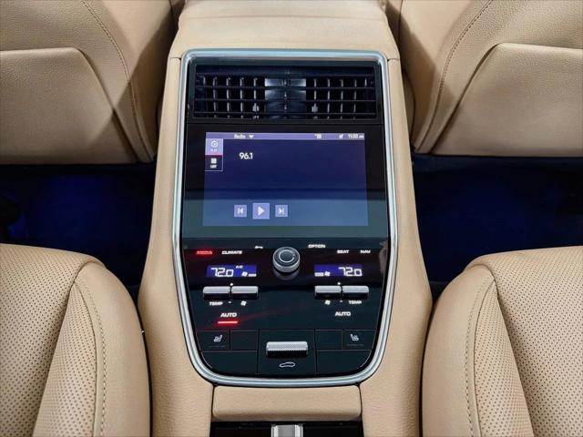 2022 Porsche Panamera 4