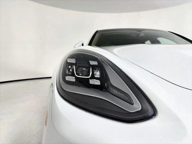 2022 Porsche Panamera 4