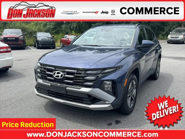 2025 Hyundai Tucson SEL for sale in Commerce, GA