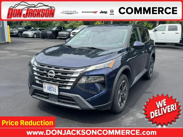2024 Nissan Rogue SV Intelligent AWD for sale in Commerce, GA