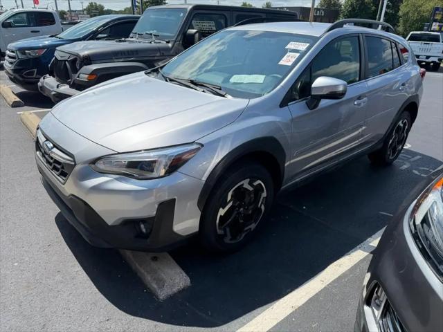 2023 Subaru Crosstrek Limited for sale in Tullahoma, TN