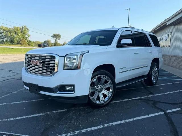 2018 GMC Yukon Denali for sale in Mooresville, IN
