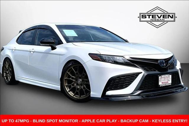 2023 Toyota Camry SE Nightshade Edition Hybrid for sale in Harrisonburg, VA