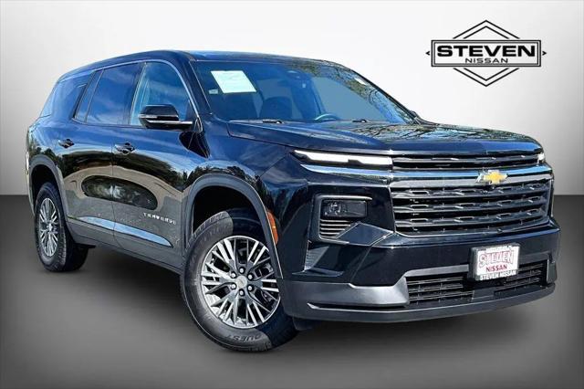 2024 Chevrolet Traverse FWD LS for sale in Harrisonburg, VA