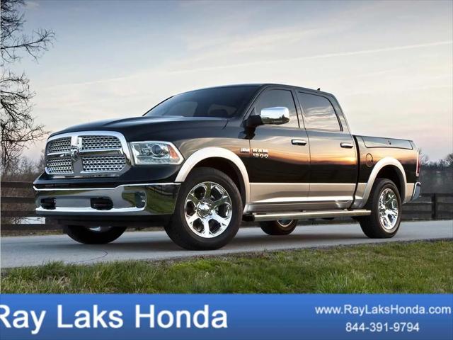 2017 Ram 1500 Tradesman Regular Cab 4x4 8' Box for sale in Orchard Park, NY