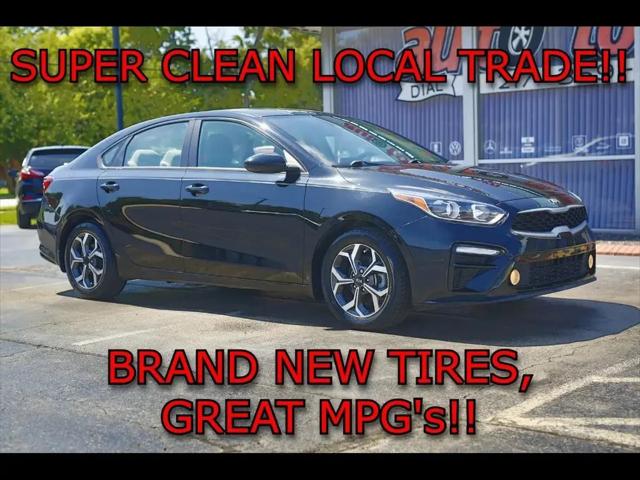 2020 Kia Forte LXS for sale in Champaign, IL