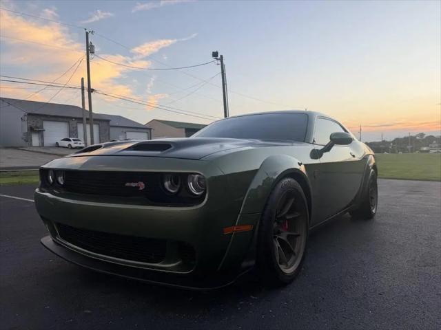 2019 Dodge Challenger SRT Hellcat for sale in Shepherdsville, KY