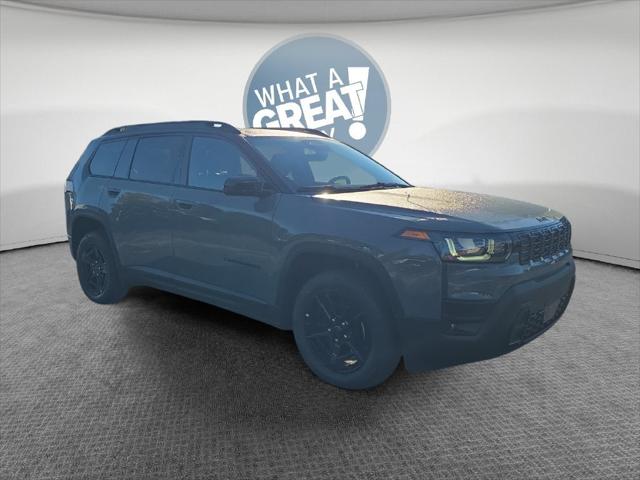 2026 Jeep Cherokee CHEROKEE LIMITED ALTITUDE 4X4 2026 Jeep Cherokee CHEROKEE LIMITED ALTITUDE 4X4