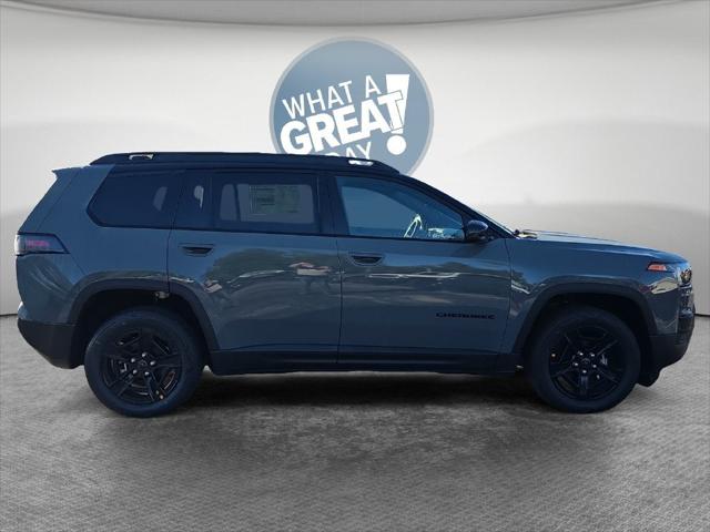 2026 Jeep Cherokee CHEROKEE LIMITED ALTITUDE 4X4 2026 Jeep Cherokee CHEROKEE LIMITED ALTITUDE 4X4