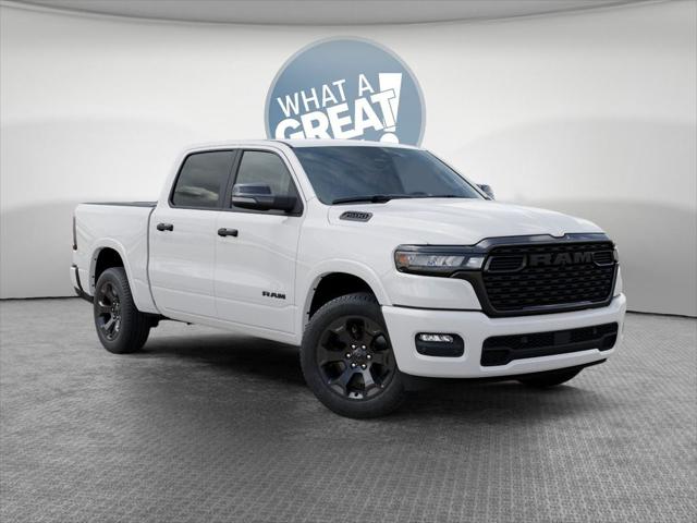 2027 RAM 1500 Big Horn 2027 RAM 1500 Big Horn