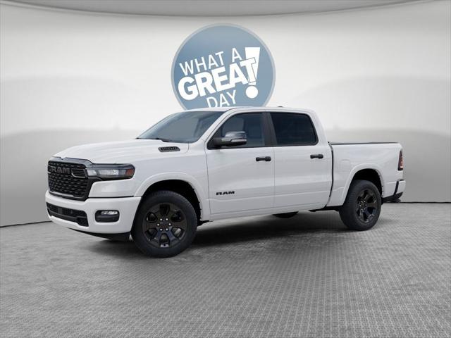 2027 RAM 1500 Big Horn 2027 RAM 1500 Big Horn