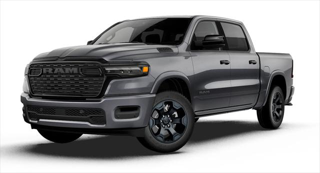 2027 RAM Ram 1500 RAM 1500 BIG HORN CREW CAB 4X4 57 BOX 2027 RAM Ram 1500 RAM 1500 BIG HORN CREW CAB 4X4 57 BOX