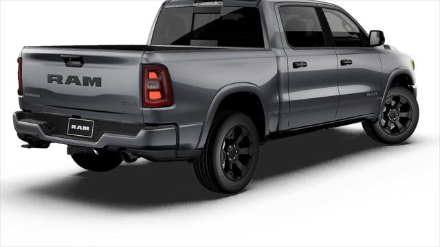 2027 RAM Ram 1500 RAM 1500 BIG HORN CREW CAB 4X4 57 BOX 2027 RAM Ram 1500 RAM 1500 BIG HORN CREW CAB 4X4 57 BOX