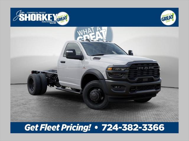 2026 RAM Ram 5500 Chassis Cab RAM 5500 TRADESMAN CHASSIS REGULAR CAB 4X4 60 CA 2026 RAM Ram 5500 Chassis Cab RAM 5500 TRADESMAN CHASSIS REGULAR CAB 4X4 60 CA