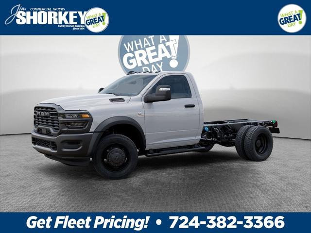 2026 RAM Ram 5500 Chassis Cab RAM 5500 TRADESMAN CHASSIS REGULAR CAB 4X4 60 CA 2026 RAM Ram 5500 Chassis Cab RAM 5500 TRADESMAN CHASSIS REGULAR CAB 4X4 60 CA