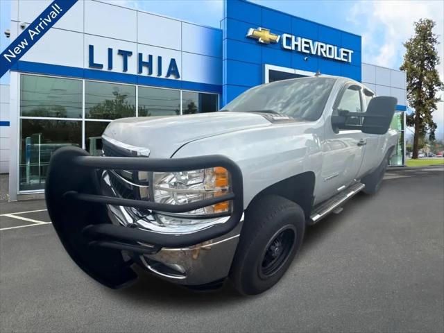 2013 Chevrolet Silverado 2500HD LT for sale in Bend, OR
