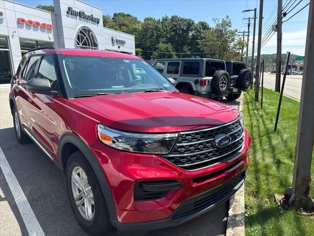 2023 Ford Explorer XLT 2023 Ford Explorer XLT