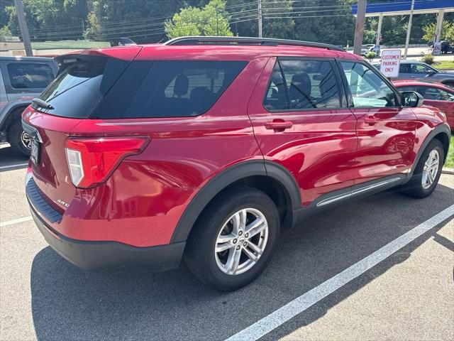 2023 Ford Explorer XLT 2023 Ford Explorer XLT
