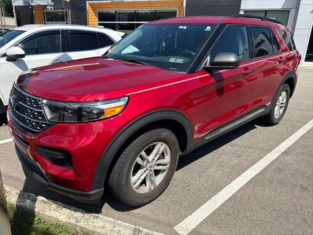2023 Ford Explorer XLT 2023 Ford Explorer XLT