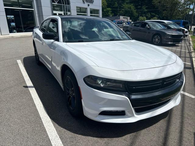 2019 Dodge Charger SXT AWD 2019 Dodge Charger SXT AWD