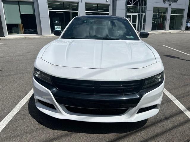 2019 Dodge Charger SXT AWD 2019 Dodge Charger SXT AWD
