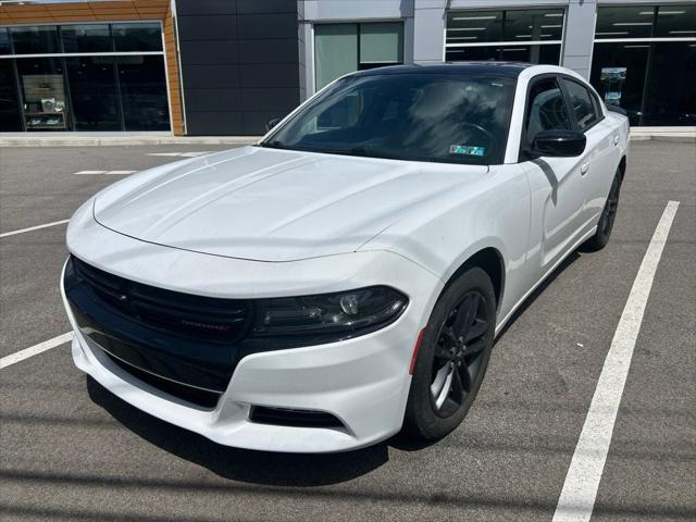2019 Dodge Charger SXT AWD 2019 Dodge Charger SXT AWD
