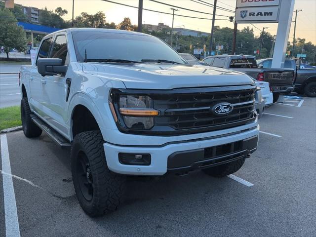 2024 Ford F-150 XLT 2024 Ford F-150 XLT