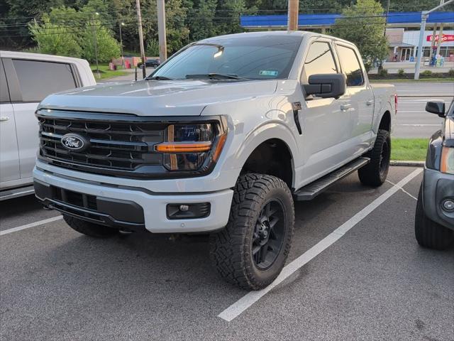2024 Ford F-150 XLT 2024 Ford F-150 XLT