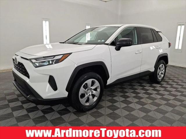 2025 Toyota RAV4 LE for sale in Ardmore, PA