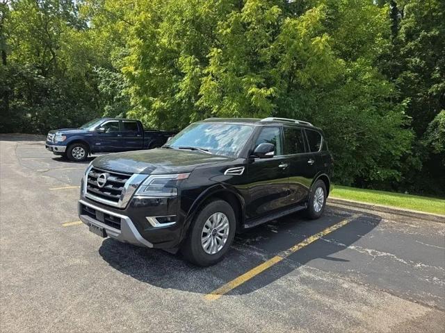 2024 Nissan Armada SV 4WD for sale in Decatur, IL