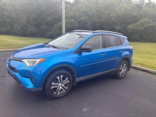 2017 Toyota RAV4 LE for sale in Decatur, IL